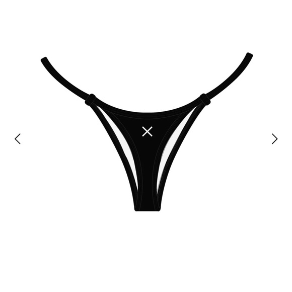 Boutine LA SET Busiter Top and Minimal Bottom - Picture 3 of 7